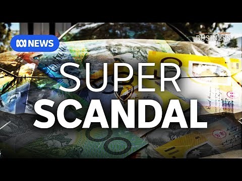 Retirement funds collapse leaving Australians distraught | Close of Business | ABC NEWS