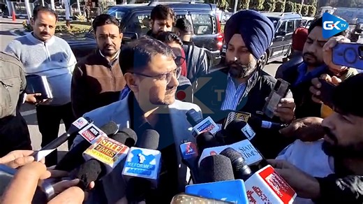 Greater Kashmir on Instagram: "We want Kashmiri Pandits to return, won’t let Pakistan’s designs succeed: Minister Satish Sharma Report: Shabir Wani #JKAssembly"