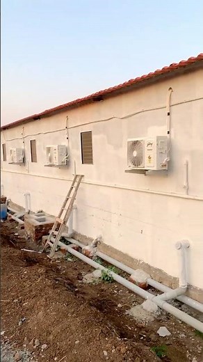 7 Ac installation