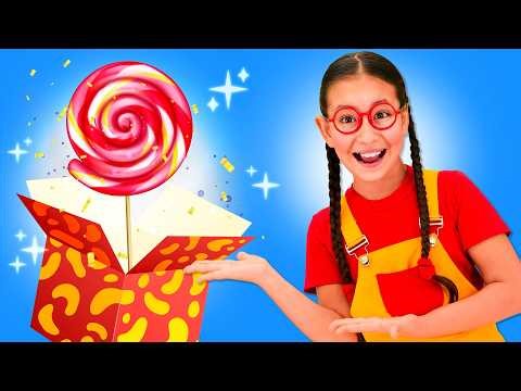 Magic Box Challenge | Videos for Kids | Baby Coco Kids Songs