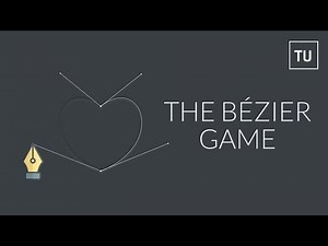 How to Master the Pen Tool (full walk through)