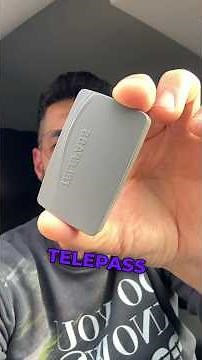 TELEPASS: Come averlo GRATIS per 12 mesi!