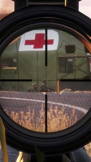 Arma Reforger - Quick End To His Day #armareforger