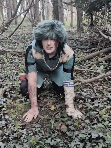 Unleashing Izuku Midoriya: A Deep Dive into Cosplay Culture