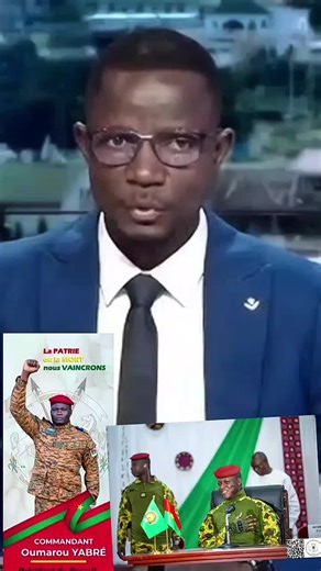 Les dernières nouvelles sur le coup d’État déjoué au Burkina Faso impliquent deux pays frontaliers. Écoutez attentivement ces témoignages. Je suis le capitaine Kuligati Prosper, de la 17ᵉ promotion de l’Académie militaire Jean-Jean Monod de Pau, actuellement en service à l’état-major de l’armée de l’air. J’ai été arrêté dans la journée du 2 janvier 2026 à la suite d’une tentative de déstabilisation contre le pouvoir en place. Il y a deux semaines, j’ai été contacté par le lieutenant-colonel Henr