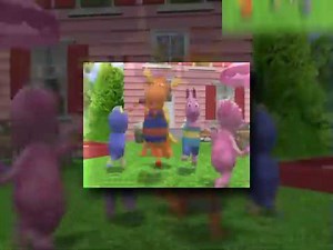 (YTPMV) The Backyardigans Ending Collaborations Seasons 2, and 3 2006 to 2008 Scan (RD)