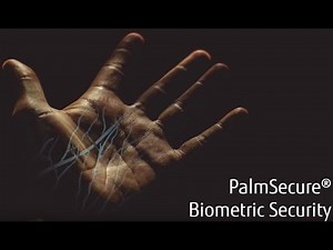 Palm Secure® - Fujitsu Frontech North America