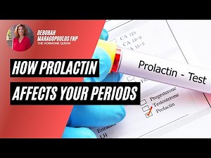 How High Prolactin Levels Affect Your Periods and Fertility | Causes and Treatment Options