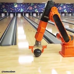 Is this the future of bowling? 🤖🎳 | SPORTbible