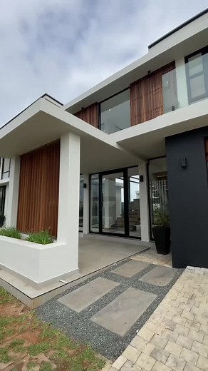 Explore the Stunning Masterpiece House in Zululami Coastal Estate