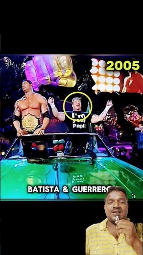 WWE best moments edge Arrow banaa Batista😍😍# WWE best story Batista# WWE story edge rero#wwe #