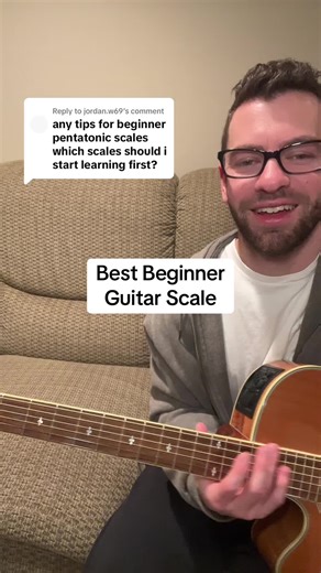 Learn the Best Beginner Guitar Scale for Any Key