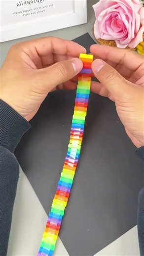 Don’t throw extra straws to your children. Make a fun bubble machine handmade toy. Parent-child