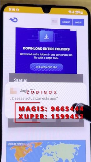 How to get Magis TV and Super TV, part 4