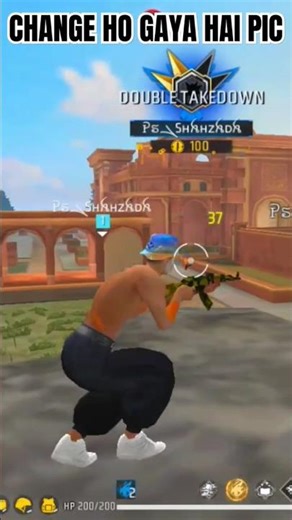 🔥 Guys Change Ho Gaya Hai 😱 | New Free Fire Look 2025 😎😍 Free Fire New Update Look | #freefireindia