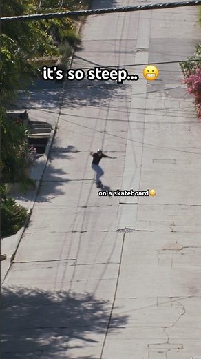 The Steepest Street in America 😱