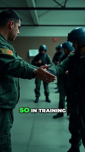 Inside Our Hand-to-Hand Training
