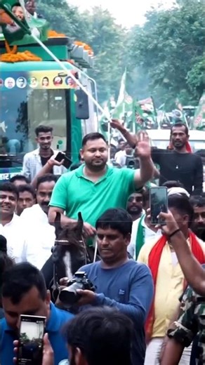 Tejasvi Yadav RJD क्यों नहीं संभाल पा रहे हैं 😔