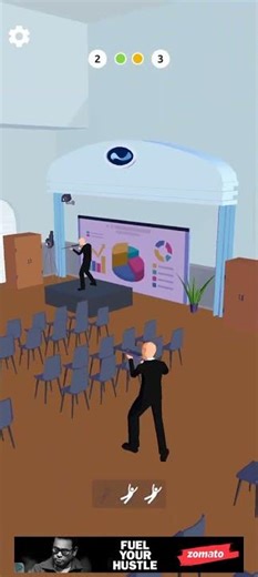 VIP guard game, saving president 🎯🎯