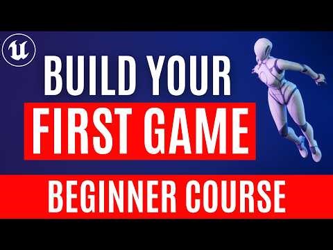 Learn UE5 and Build Your First Game: Moving Platform