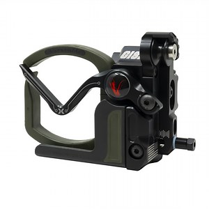 Vapor Trail Archery | Gen Integrate 8X - Arrow Rest with 14 Interchangeable Color Cages