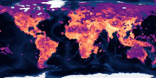 Mapping 2125: Predicting Future Population with Python & TouchDesigner - PT2