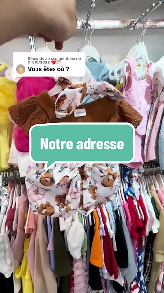 Boutique Bébé à Kitambo - Livraison Disponibles