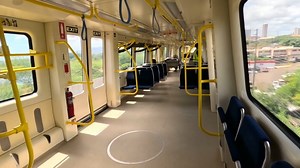 Skyline sees low rail ridership, high monthly costs during first year