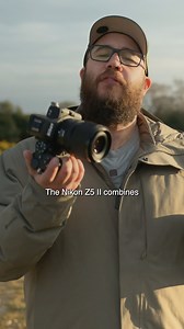 Ulepszenie, na które czekałeś. Zanurz się w pięknie fotografii pełnoklatkowej z nowym Nikonem Z5II – wszechstronnym aparatem o niezwykłej precyzji i inspirującym partnerze twórczym. | Nikon