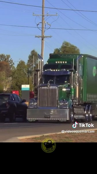 Trucker's Life Over the Top Song - Musica Stallone
