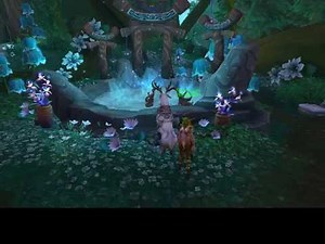 Dreamgrove Druid Order Hall