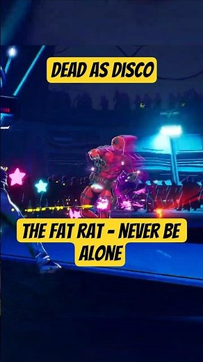 Dead as Disco | TheFatRat - Never Be Alone