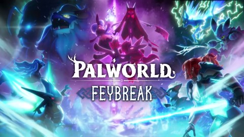 Palworld Official Feybreak Gameplay Trailer