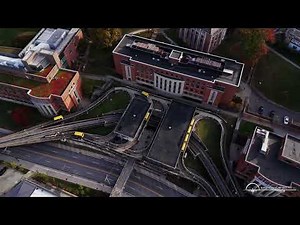 Fifty years in motion WVU PRT