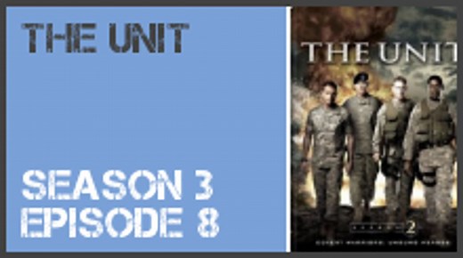 The Unit season 3 episode 8 s3e8