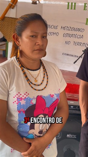 Realizada pela organização indígena Baniwa e Koripako Nadzoeri Baniwa FOIRN - Federação das Organizações Indígenas do Rio Negro. Foirn Mídias | Aelson Da Silva Gomes