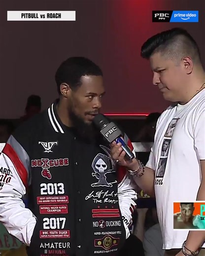 Premier Boxing Champions on Reels