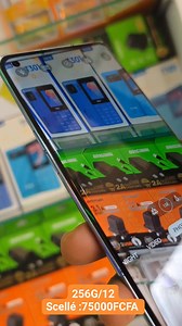 Découvrez l'Oppo Reno 6 Pro : design qui captive, performances fulgurantes (jusqu'à 12 Go de RAM !), et une charge qui ne vous laisse jamais tomber (SuperVOOC 65W !). ​👉 C'est votre moment. Vivez-le sans attendre. ​#OPPOReno6Pro #Reno6Pro #SuperVOOC #Performance #Smartphone #Tech #globalservices237 | GlobalService237