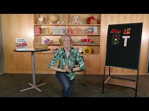 Preschool Storytime Online - Episode 33