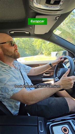 Upgrade your European road trip. When you book a premium car with Europcar, you’ll drive a premium brand car, guaranteed. | Europcar