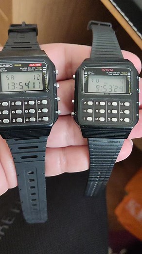 Casio Vintage Watches: A Collector's Guide