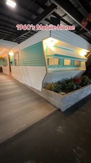 3.1M views · 21K reactions | 1960’s Mobile Home living #mobilehome #mobilehomes #mobilehomeliving #mobilehometour #classic #nostalgia #legendary | Mobile homes for sale | Facebook