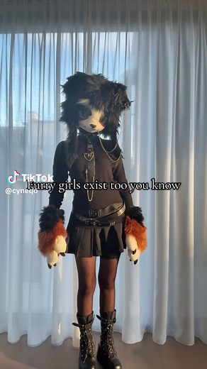 Celebrating Furry Girls: Embrace the Kigurumi Culture