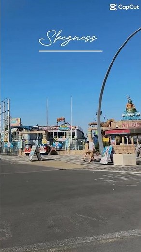 Skegness Lincolnshire