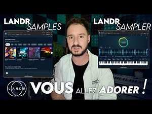 Tuto LANDR Samples & Sampler : créer ta musique facilement avec les sons LANDR