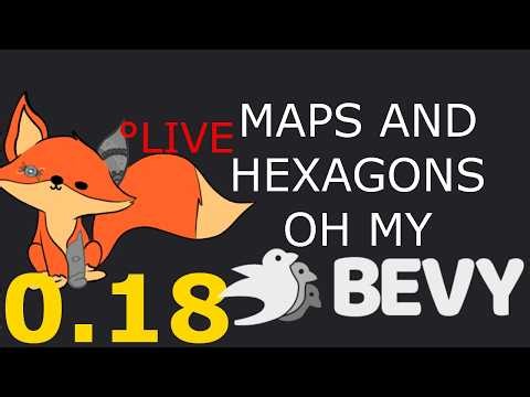 Working On Hexagon Maps Today