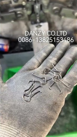Paper clip binder clips making machines /office school stationery binder clip production line
