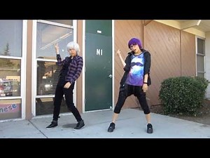 【pebble x friskie】Free! Iwatobi Swim Club ED Splash Free Dance Cover 踊ってみた