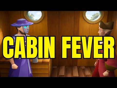 OSRS Cabin Fever Quest Guide | Full Walkthrough + Pirate Story Explained