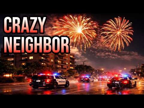 Crazy Pyromaniac Neighbor